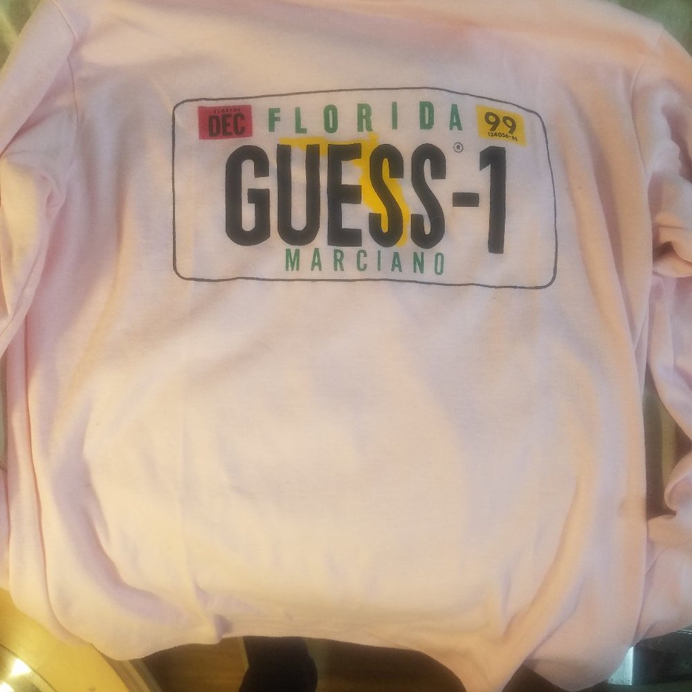 Vintage Guess Long Sleeve Shirt